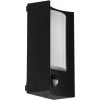 Eglo | Eglo 34008 - LED Vonkajšie nástenné svietidlo so senzorom CASILDA LED/6W/230V IP44 | EG34008