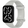 PROTEMIO 101599 BUTTERFLY Vymeniteľný remienok pre Xiaomi Smart Band 9 Pro šedý