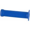 FORCE gripy BMX130 gumové, modré
