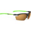 Športové okuliare Rudy Project RYDON black/green