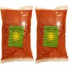 Sladká paprika mletá 140 ASTA – výrazná farba a bohatá aróma 2 x 250 g (500 g)