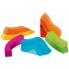 Playtive Drevená dúhová skladačka (box s dúhovými puzzle) (100381484)