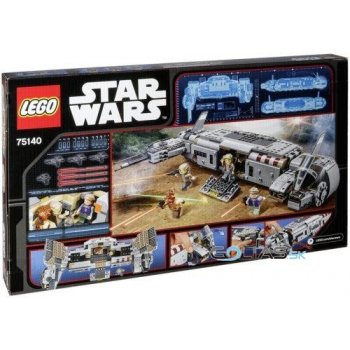 LEGO® Star Wars™ 75140 Vojenský transport Odporu