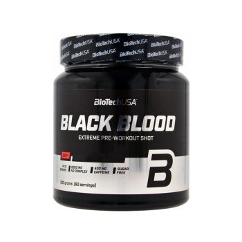 BioTech USA Black Blood CAF+ 300 g