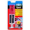 Ceys Epoxi Standard rýchlo tvrdnúce dvojzložkové lepidlo, 24 ml