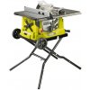 elektrická stolová pila 1800 W + stojan Ryobi RTS1800EF-G