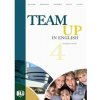 Team Up in English 4: Work Book + Student´s Audio CD (4-level version) - Tite Canaletti, Smith Moore, Morris Cattunar