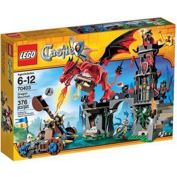 LEGO® Castle 70403 Dračí hora