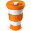 Skládací hrnček Pokito Pokito Tekvicové 475 ml