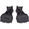 Jasmine Adaptéry na kočík Maxi Cosi, Cybex, Recaro, Kiddy Univerzálny Čierna