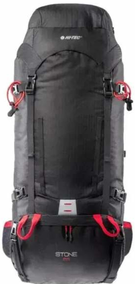 Hi-tec Stone 92800308387 backpack 65l čierny