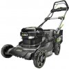 EgoPower+ LM2021E-SP s pojazdom s 5.0 Ah batériou
