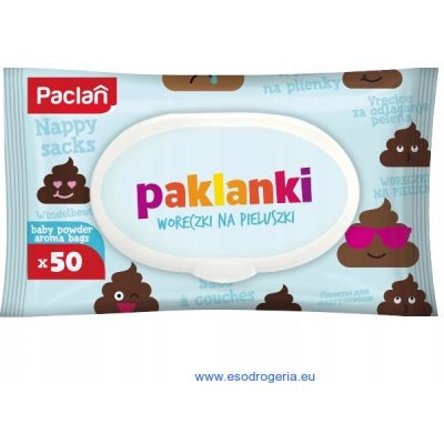 Korbell Sáčok Na Plienky "Paklanki"