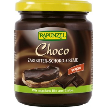 Rapunzel Choco Bio čokoládová nátierka 250 g