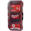 Príklepové bity Milwaukee PH PZ Torx Hex sada 35 ks 4932492003