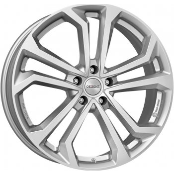 Dezent TA 7x17 5x114,3 ET35 silver