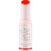 essence Lesklý rúž Satin Glow 07 Coral It a Day 3,5 g