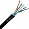 Solarix SXKD-6-FTP-PE CAT6 FTP drôt PE, 500m