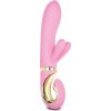Fun Toys Grabbit Vibrator Pink