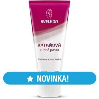 Weleda ratanhová 75 ml