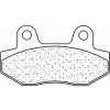 CL BRAKES Brzdové obloženie CL BRAKES 3062 MSC