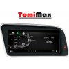 TomiMax Audi Q5 Android 14 autorádio HW výbava: 8 Core 4GB+32GB PX HIGH
