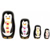 Small Foot Matrioška rodina tučniakov