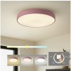 Brilagi - LED stropné svietidlo POOL LED/60W/230V 3000/4000/6000K 50 cm ružové BRI695 + záruka 3 roky zadarmo
