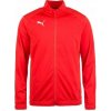 Červená mikina Puma 152 veľ.