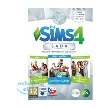 The Sims 4 Bundle Pack 1