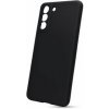 Púzdro Forcell Silicone Lite Samsung Galaxy S21 FE 5G čierne
