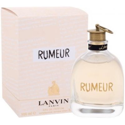 Lanvin Rumeur 100 ml Parfumovaná voda pre ženy