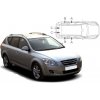 Slnečné clony na okná - KIA Ceed Combi (2007-2012) - Komplet sada