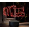 Beling 3D lampa,Volvo 7900, 16 farebná GS1