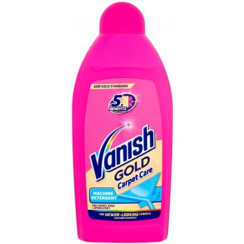 Vanish Gold Carpet Care strojné čistenie kobercov 500 ml