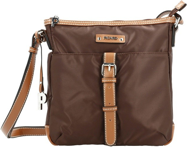 Picard dámska taška na rameno Sonja Shoulder Bag /Cafe