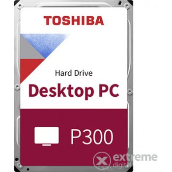 Toshiba Desktop PC P300 6TB, HDWD260UZSVA