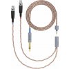 Dekoni Audio Ensemble Unbalanced 6.3mm PCUHD Copper 4-pin Mini XLR Kábel pre slúchadlá