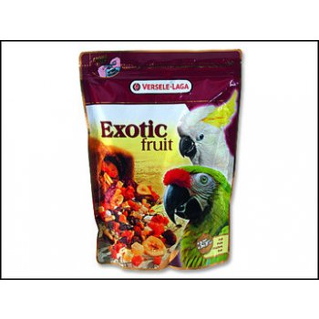 Versele-Laga Exotic Fruit Mix 0,6 kg