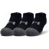 UNDER ARMOUR UA Youth Heatgear NS, Black - M