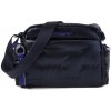 Dámska taška na rameno Hedgren - Cocoon Cozy Shoulder Bag /Peacoat Blue