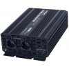 Carspa CAR2KU-24 24V/230V+USB 2000W, modifikovaná sinus CAR2KU-24