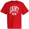 TRIČKO GANT 49 ARCH RELAXED T-SHIRT BRIGHT RED