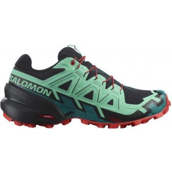 Salomon Speedcross 6 W black blue