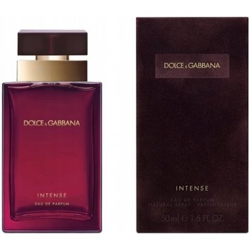 Dolce and Gabbana Intenso Pour Homme parfumovaná voda pánska 50 ml
