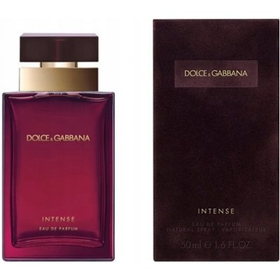 Dolce and Gabbana Intenso Pour Homme parfumovaná voda pánska 50 ml