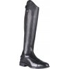 QHP Čižmy jazdecké Birgit QHP, štandardné lýtko, dámske, čierne Veľkosť: 38