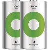 GP ReCyko D 3000mAh 2ks 1032422300