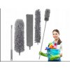 Kefa METLA na prach teleskopická dlhá 280 cm PAVUČINA + 3 KONCOVKY 3v1