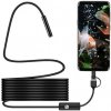 MG Inspection Camera endoskop Full HD 5m, čierny